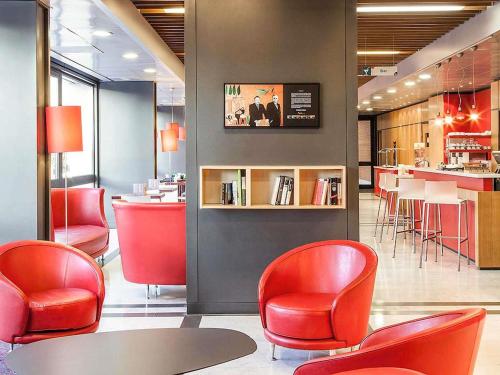 Ibis Roma Fiera Hotel de charme Axa