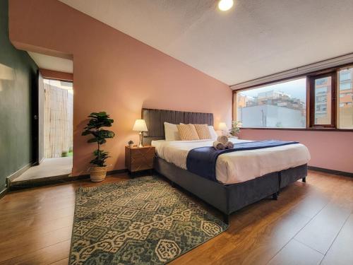 Villa Bamboo Oasis - NUJU Rentals Bogota