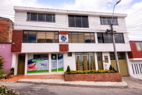 Apartamentos CasaMJ Tunja Confort y Parqueadero - Bucaramanga