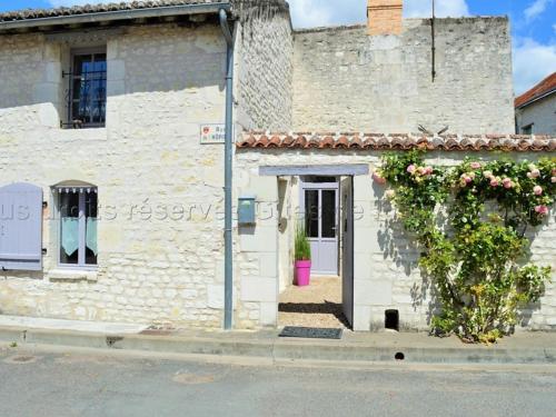 Maison traditionnelle avec animaux admis - 3 pers. - FR-1-381-661 in Champigny-Sur-Veude