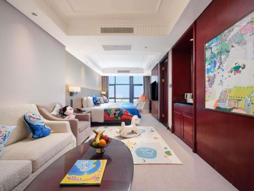 Suite, superior
