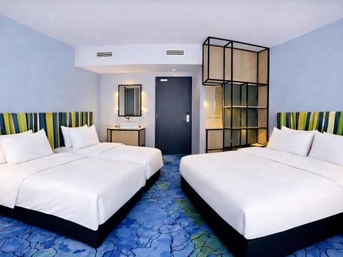 Habitación, familiar, clásica