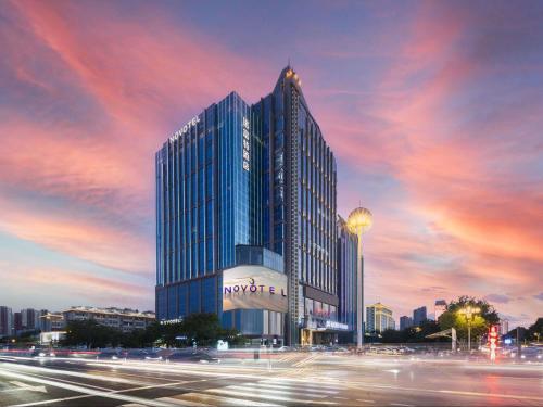 Novotel HanDan Congtai - Handan