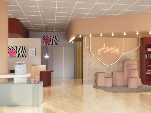 IBIS STYLES ALES CENTRE