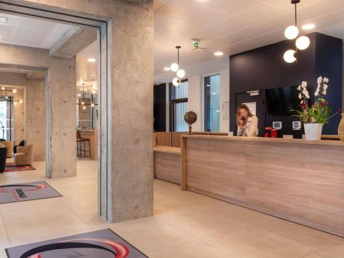 Létesítmények, ibis Styles Paris Pont d'Ivry in Ivry-sur-Seine