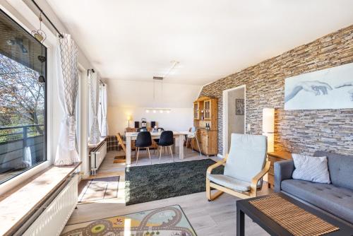Viesnīcas āriene, Gemütliche Fewo auf dem Resthof (Gemutliche Fewo auf dem Resthof) in Ahrensbök