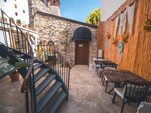 Instalaciones, Casa Alegre Hotel Alaçatı in Cesme