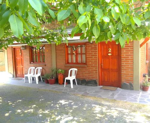 Cabañas Tunquelen