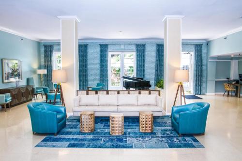 Dorchester Hotel & Suites in Miami Beach, USA