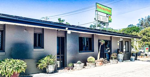 . Dalby Parkview Motel