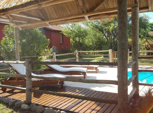 Casitas Volver a Nacer in Karpinterija