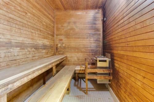 McCall Mountain Condo Pool Sauna Deck in McCall (Idaho)