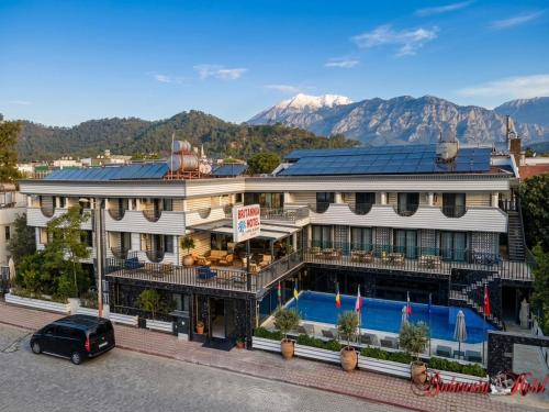 Britannia Hotel in Kemer