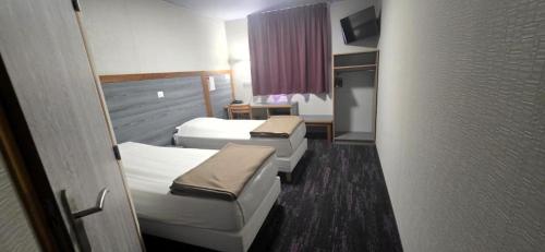Chambre triple, classique