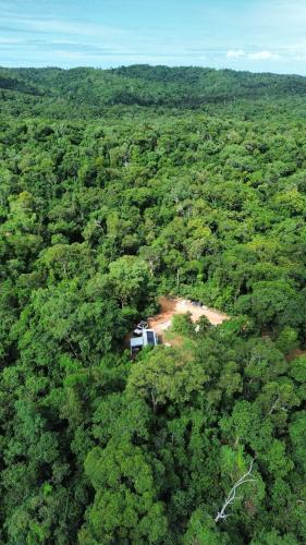 Iron Range Hideaway Eco Cabin in Lockhart River