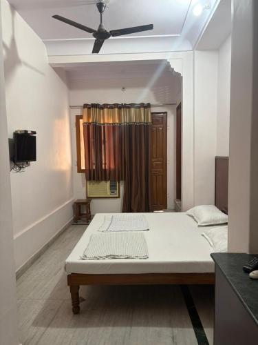 1 double bed
