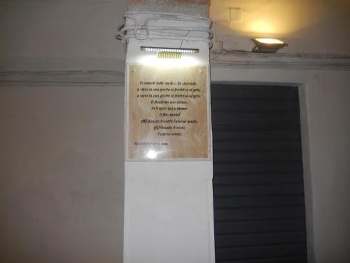 Instalaciones, Sant' Alfonso Maria de Liguori in Nola
