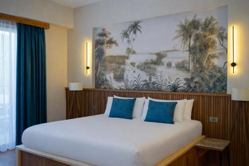 Triple room, sea view