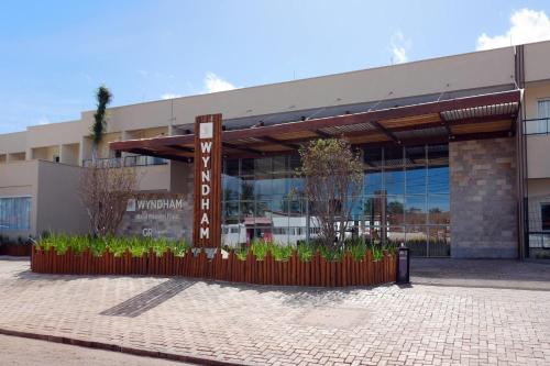 . Wyndham Natal Pitangui Praia