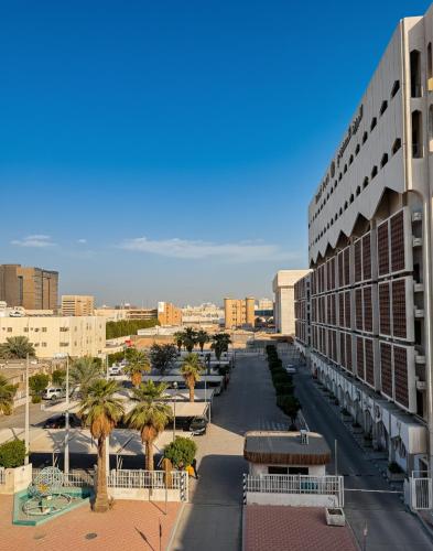 فندق زهرة الخليج الفندقية - Gulf Flower Hotel, Dammam