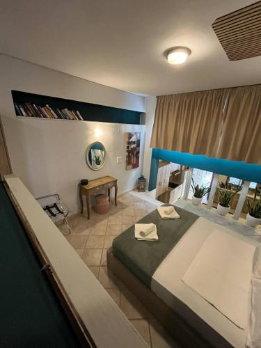 Zeus House in Gortina
