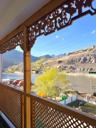 Hotel The Haven Kargil - Centrally Heated in Kargila