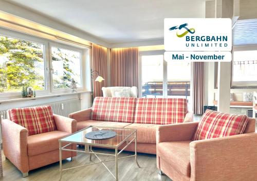 Bergsonne B15 Montana Haus - Oberstdorf