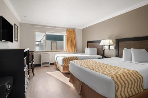 歐雷卡旅遊旅館 (Travelodge by Wyndham Eureka) in 尤里卡