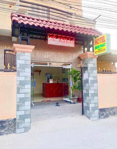 Hotel Minh Phat in Trang Dai