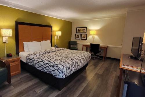 Travelodge by Wyndham Amarillo West Medical Center