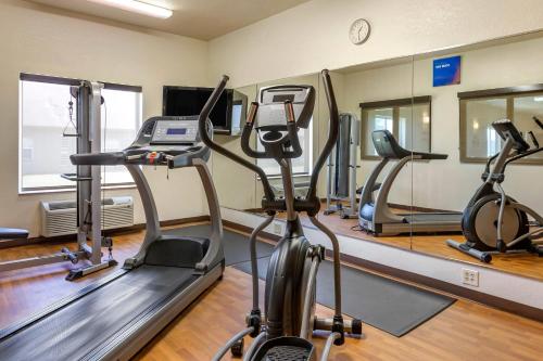 Comfort Suites Jonesboro University Area - image 20