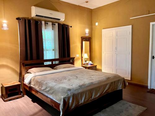 Richard Villa - Luxury Room in a Home Stay, Madurai – khách sạn tại Madurai Suburban