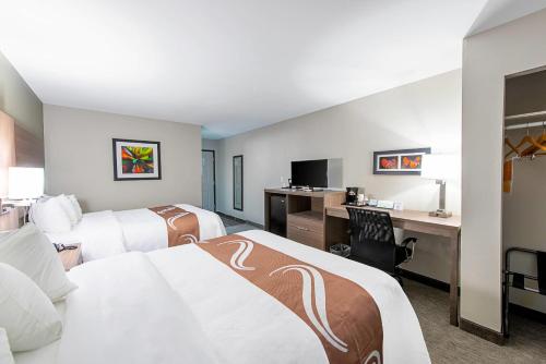 Quality Inn Mishawaka near Notre Dame - image 33