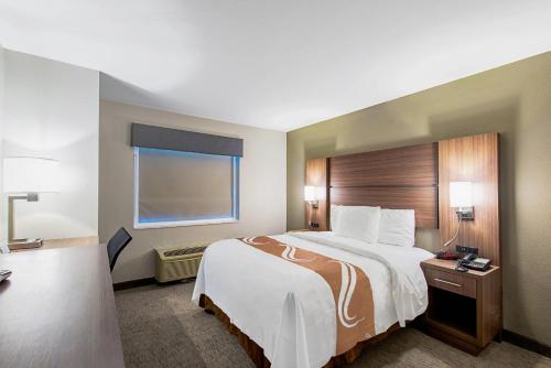 Quality Inn Mishawaka near Notre Dame - image 22