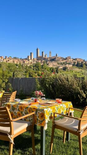 B&B Il Fienile San Gimignano