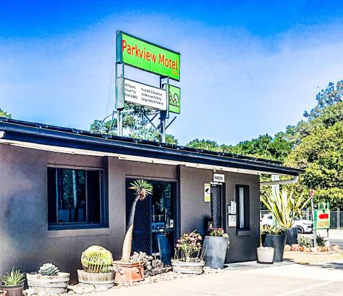 . Dalby Parkview Motel