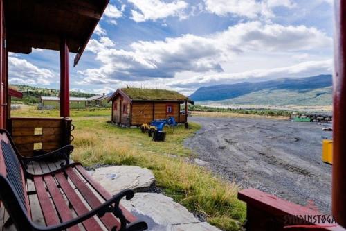 Syndinstøga in Ryfoss