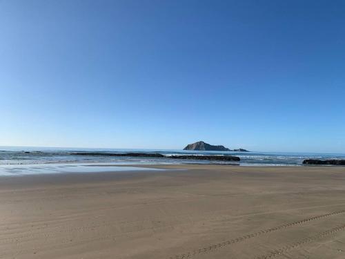 Relax by the beach Cozy Bach No 40 in Waimarama
