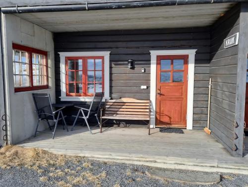 Syndinstøga in Ryfoss