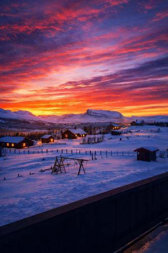 Syndinstøga in Ryfoss