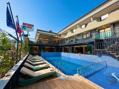 Britannia Hotel in Kemer