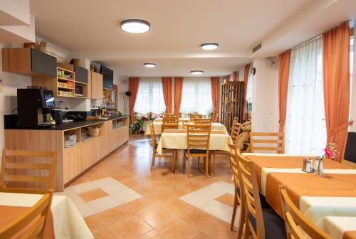 Restaurante, Boutique Hotel Loka in Skofja Loka