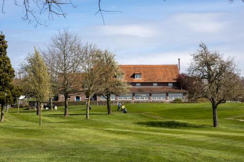 Maison du Golf au Mergelhof Hotel de charme Montzen