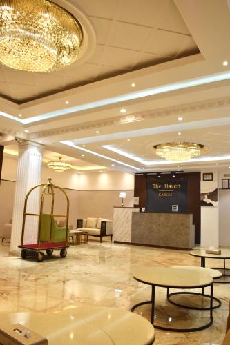 Hotel The Haven Kargil - Centrally Heated in Kargila