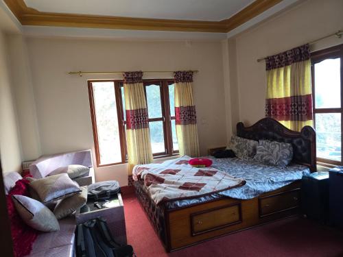 Sewa HomeStay and View Point in Mechi
