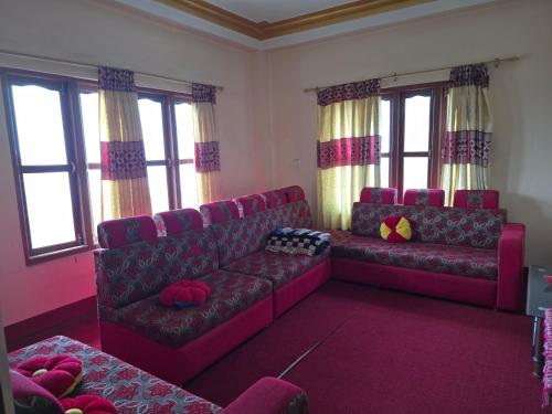 Sewa HomeStay and View Point in Mechi