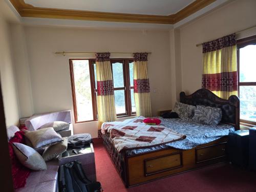 Sewa HomeStay and View Point in Mechi