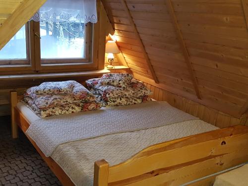 Domek Drewniany Tetmajera Centrum Zakopane, Zakopane (fotografie 8)