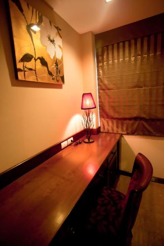 At Home At Chiang Mai