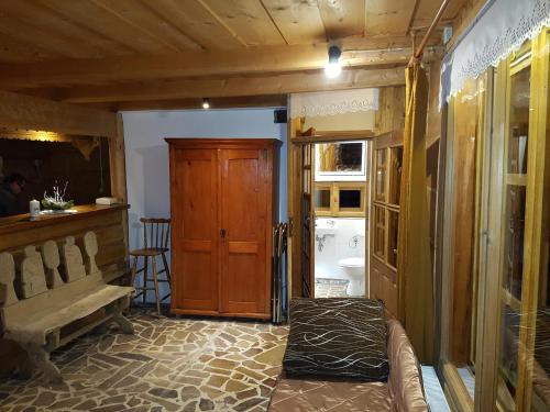 자코파네 Domek Drewniany Tetmajera Centrum Zakopane 4성급 싱글룸 로비